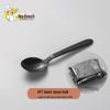 Nuoxian Individually Wrapped Disposable Plastic Spoons