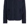 Polo Ralph Lauren SS22 Veste en Lin Couleur Unie Veste Homme Bleu Marine MNPOOTW16020807-410