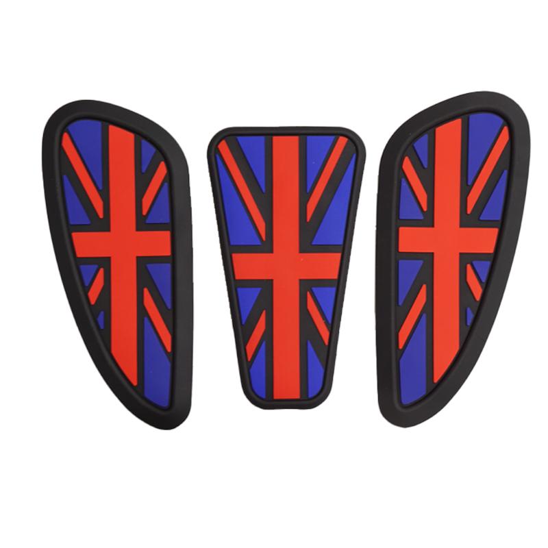 Motorcycle Side Tank Pad Cover Sticker For Speed400 SPEED 400 Scrambler400X Scrambler400x Tankpad T100 T120 Speed Twin 900 1200