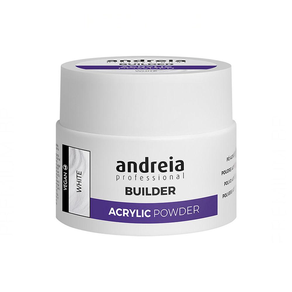 

Средство для ухода за ногтями Professional Builder Акриловая пудра Polvos Andrea Professional Builder White (35г)
