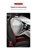 BYD Song PLUS Car Seat Cushion: Full Surround Mesh Cloth Cover, All-Season Use