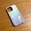 Cartoon Jellyfishes Pattern Phone Case for iPhone 17 16 Pro Plus X XS Max Air Mini 15 14 Soft Shockproof Cover