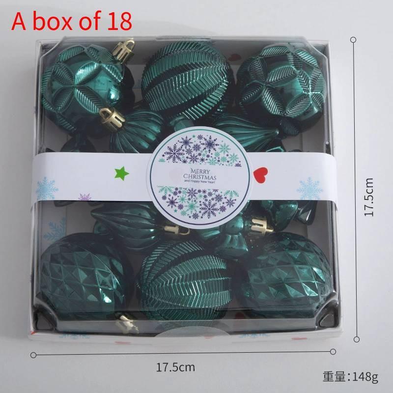 Julhelgens Hängande Dekorativa Prydnader För Träd Och Tak