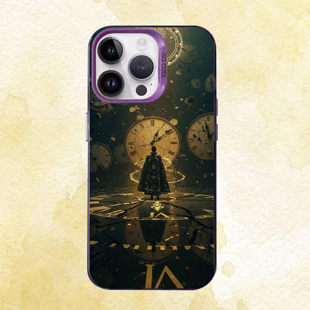 L-Lord-of-M-Mysteries Handyhülle Für iPhone 17 16e 16 15 14 13 12 Pro Max X XR XS MAX Rückseite