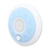 Baby Sound Machine Multipurpose Simulation 8 Sounds USB Rechargeable Automatic Off Timer Portable White Noise Machine