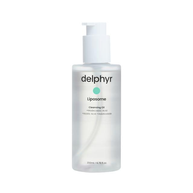 delphyr - Liposome Cleansing Oil 200ml