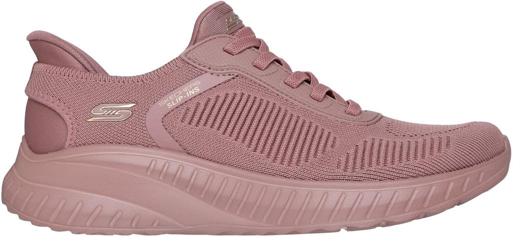 Women's Sneakers Skechers BOBS Sport Squad Chaos Rose