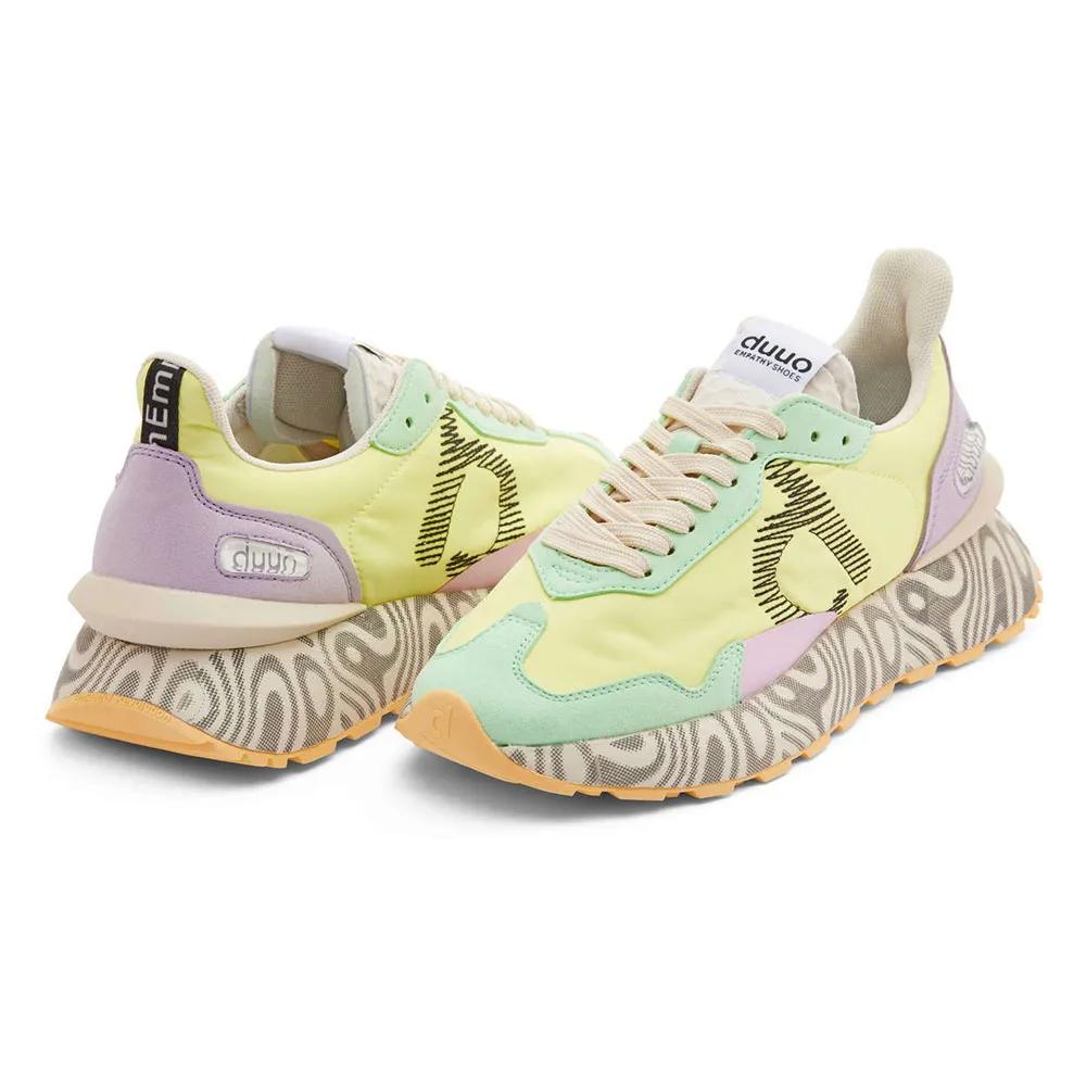 Duuo Shoes Sneakers Sensei Moon