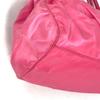 PRADA Shoulder Bag Bag Logo ribbon 2WAY bag Hand Bag Nylon pink