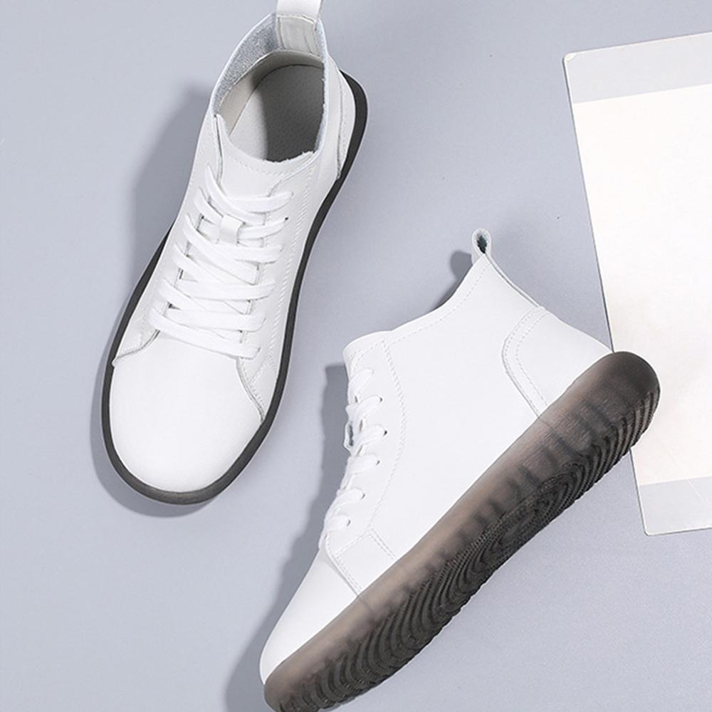 Luxury Women 'S Shoes  Trend Comfortable Genuine Leather Women Sneakers Of Famous S Autumn Elegant Casual Fashion