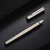 Stainless Steel Extra Fine Pen Smooth Writing Calligraphy Pens Fountain Pen  Business Office