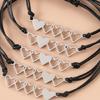 5x Sister Bracelet Jewelry Christmas Birthday Gifts for Couples Lover Friends