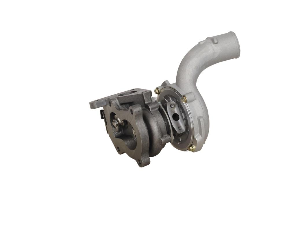 Ft63503 Turbocompresor Rapid