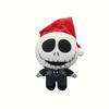 Fright Night Skull & Ghost Plush Doll