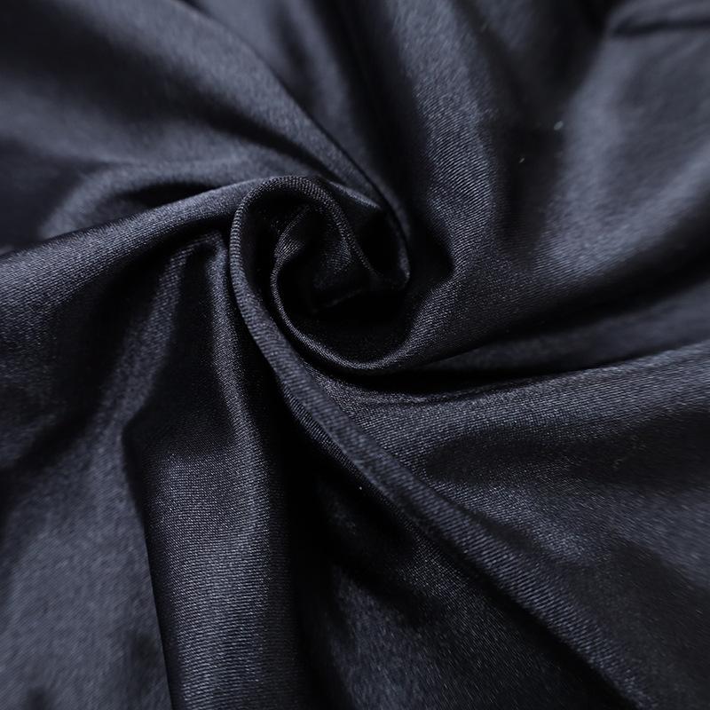 Kobiety Satin Sexy Backless Cut Out Slip Party Night Club Stroje urodzinowe Maxi Dress