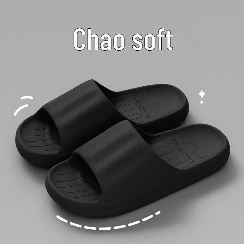Grace Simple Anti-slip Home Slippers