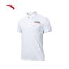 Heren Sneldrogend Zakelijk Poloshirt