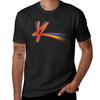 K Pride TShirt Funnys Tops Blouse Animal Prinfor Boys Mens Cotton Tshirt