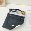 Fashion small bag women's summer new shoulder messenger bag texture is now popular portable small square bag women