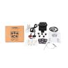 Smart Bluetooth Acoustic Guitar and Drum Machine Piezo Pickup