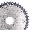 Sunrace 11-42T 10-Speed Bicycle Cassette Sprocket for Mountain and Highway Cycling, Wide Ratio for MTB Gears