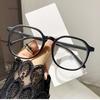 TR Round Finished Myopia Glasses Women Men Transparent Prescription Student Nearsighted Eyewear Ultralight diopter -1.0 -4.0