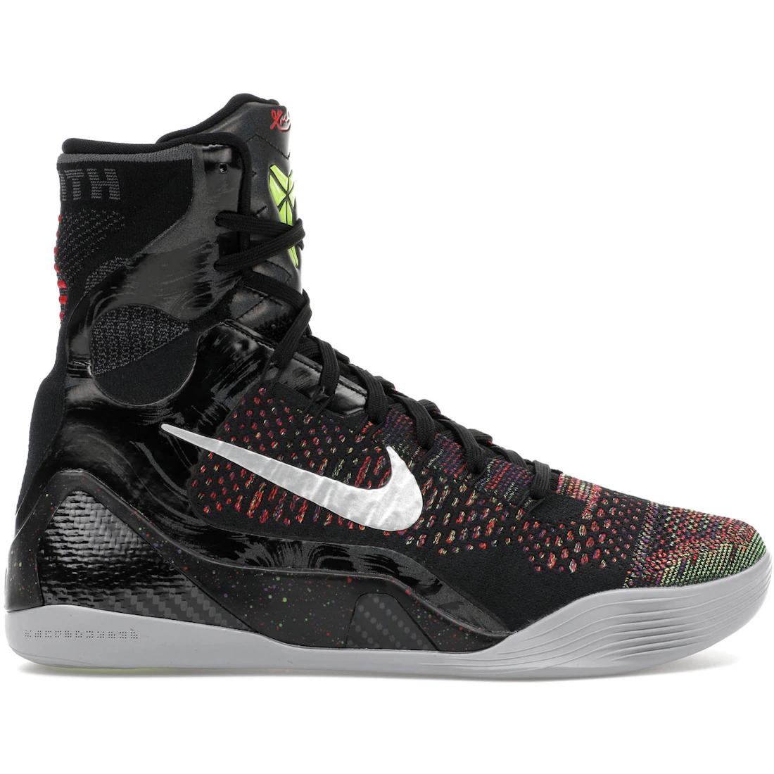

Кроссовки Nike Kobe 9 Elite Protro Masterpiece (2025)(FZ7335-001) 40