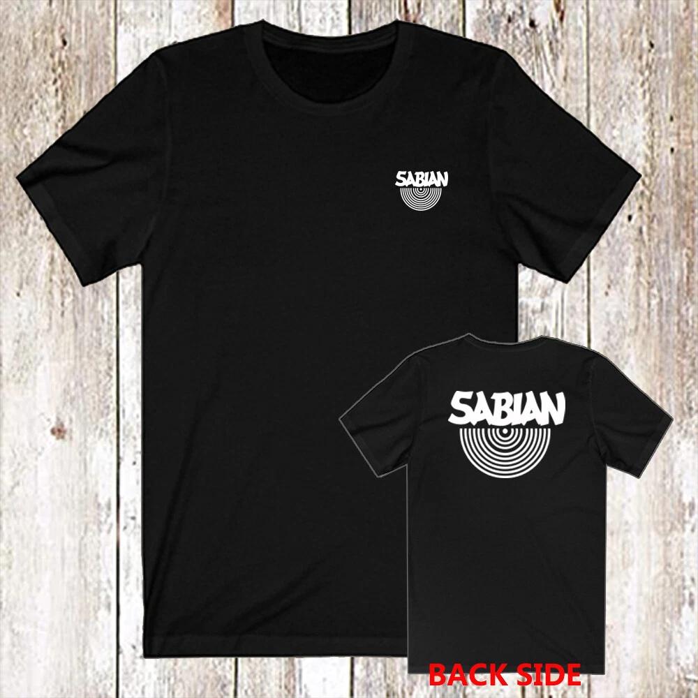 Sabian Drums Men s Black Size S-5XL XXL