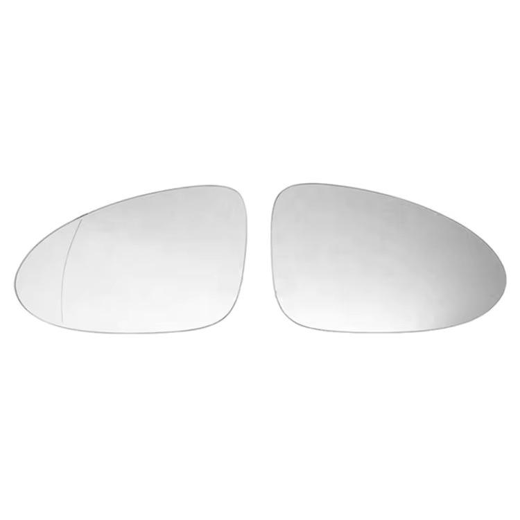 Model numbers 95B857521 and 95B857522 fit Maca 2014-2020 rearview mirror glass. 95B857522