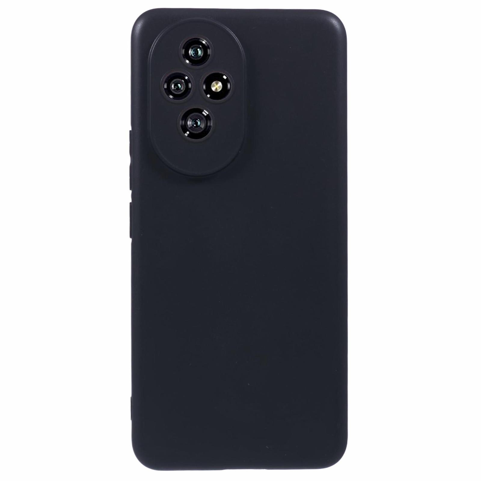 

Для Honor 200 5G Чехол Глянцевый Тонкий Мягкий ТПУ Противоударный Чехол для Телефона A