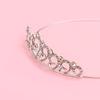 Jewelry Bridal Wedding Jewelry Crystal Rhinestone Crown Headband Stunning Tiaras Crowns Headbands