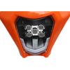 Motorcycle Headlight Plate for KTM Mask EXC XC SX XCW SXF EXCF 125 To 500 2020-2023 Supermoto Dirt Bike Enduro Front Headlamp