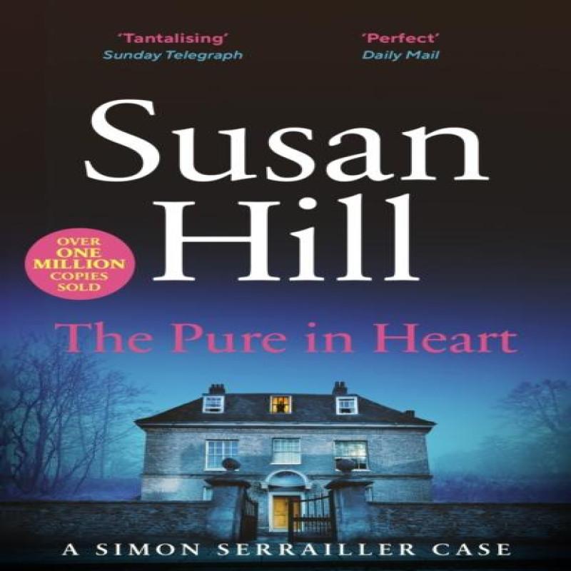 The Pure In Heart by Susan Hill Paperback Book 9780099534990