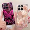 Cute Printing Phone Case For Honor X5b Plus Soft Silicone TPU Cases For Honor X5B X 5b Plus HonorX5b 4G Covers Bumpers