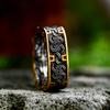 New Norse Viking Celtics Knot Rings for Men Women Stainless Steel Fashion Vintage Biker Jewelry