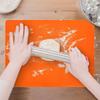 Silicone Pastry Board Pad Anti-slip Kitchen Mat 40x30 cm