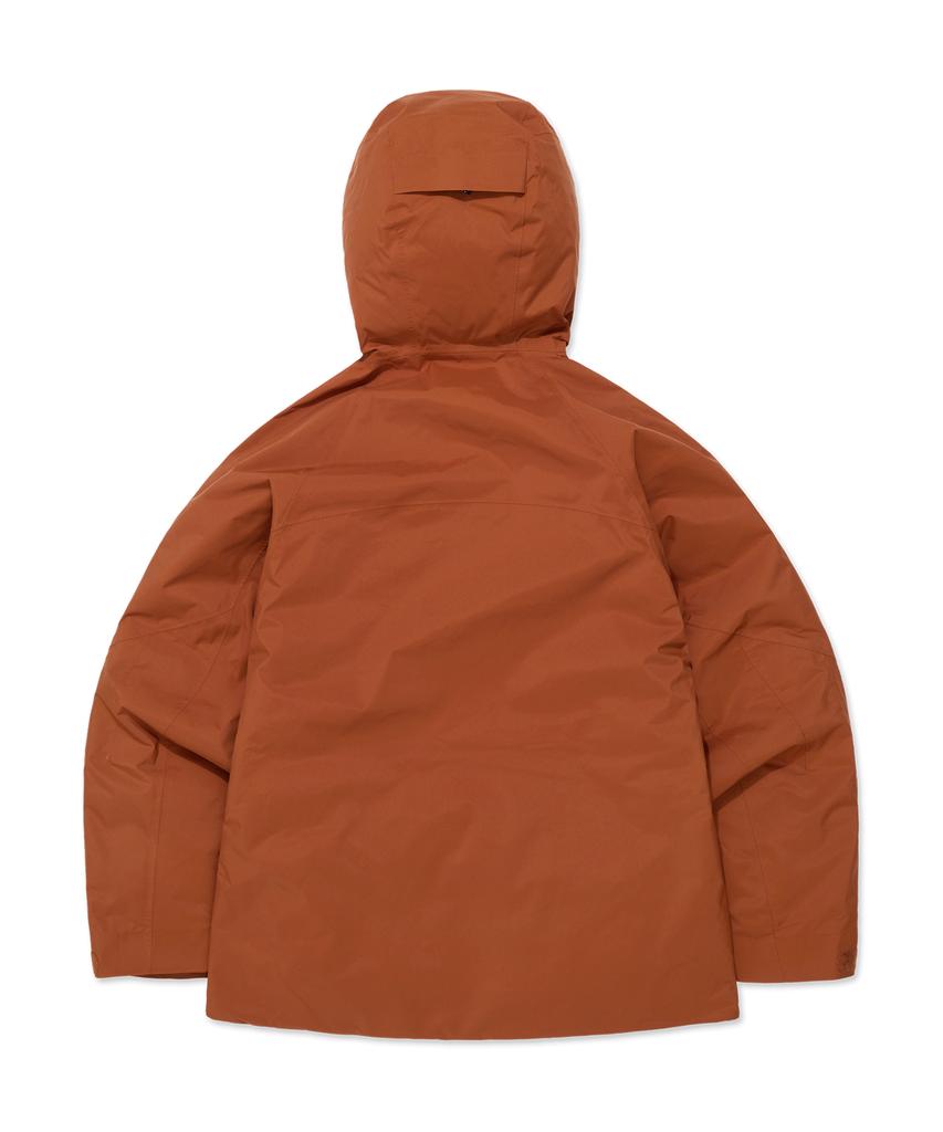 Dimito 25 Gore-Tex 2L Down Jacket Brick