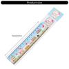8Pcs Cartoon Magnetic Ruler Set Bendable Drawing Ruler Measuring Tool For Kid Student Art Craft Project Scrapbooking