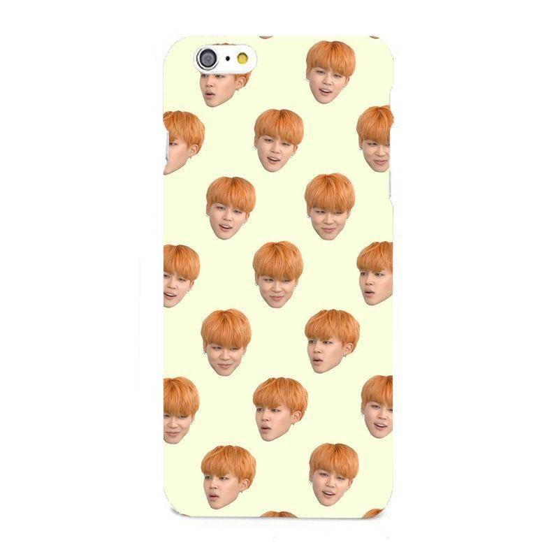 Boys Mobile Bangtan Phone Protective Cover Tpu Material Artistic Teen Graphics