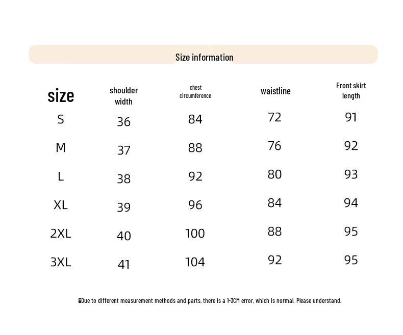 Women's Summer Business A-line Dress