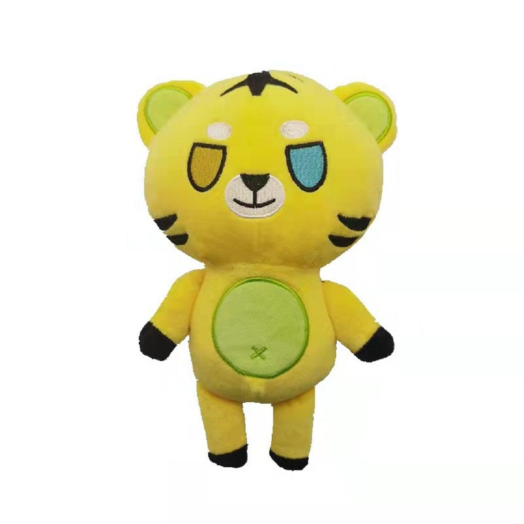 25cm Funnehed Pluche Speelgoed It's The Krew Merchandise Teddybeer Cartoon Itsfuennehed Knuffeldier Zacht Pluche Poppen Voor Kinderen Kinderen 25cm