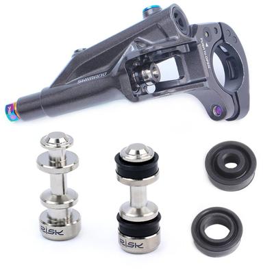 Xt M8000slx M785 Leva Freno Bicicletta Pistone Lega di Titanio Mountain Bike Freno a Disco Idraulico Asta Pistone