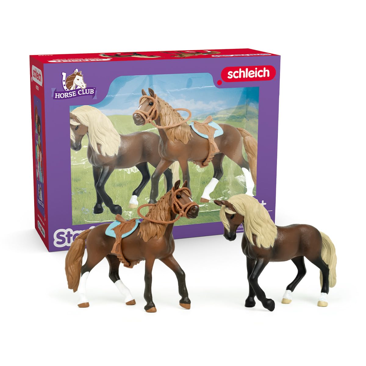 

Schleich Horse Club First Riding Set 42738