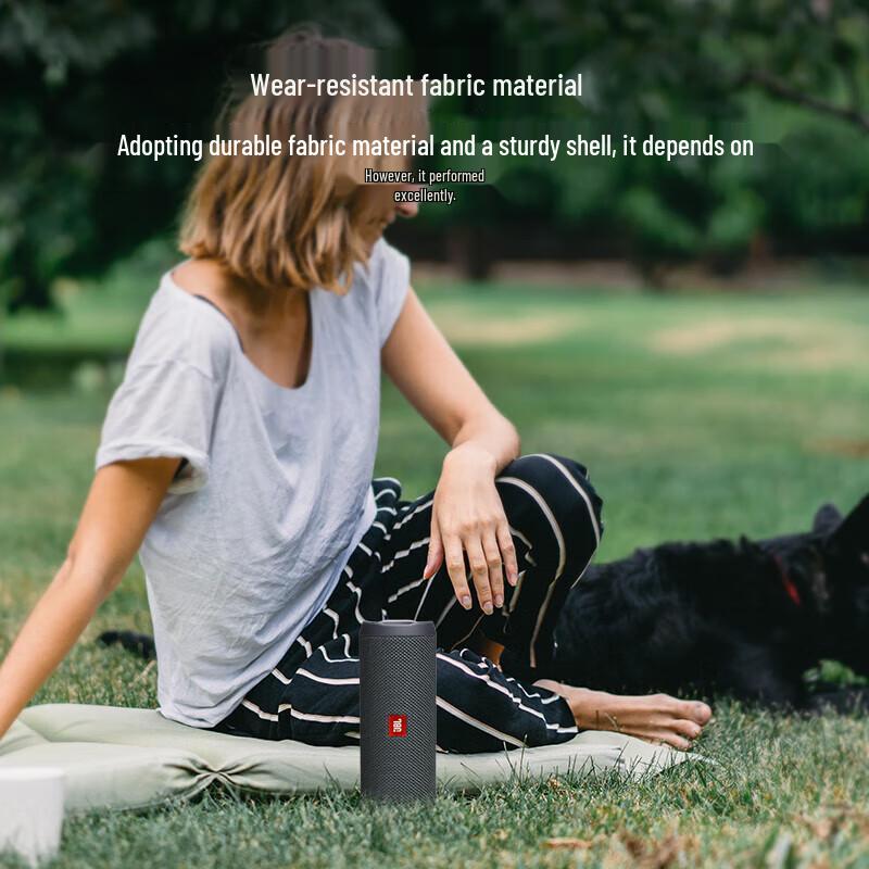 JBL FLIP ESSENTIAL 2 Portable Bluetooth Speaker