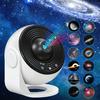 Home Planetarium Projector, Authentic, for Adults and Children, for Bedtime, Ceiling Projection, Galaxy Starry Sky Projection Lamp, 360° Rotation, Typ