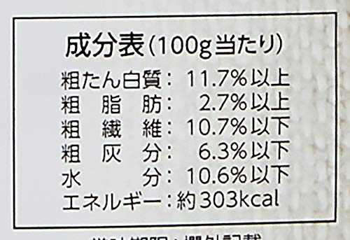 Minimalland Rabbit Staple Food, Daily Healthy Granola, Maintenance, 1 Kg (x 1)