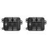 2X 56054002AA Window Mater Switch For Jeep Liberty 2003-2007 5GP27XDVAH 56010090AE 901-467 Power Window Master Switch