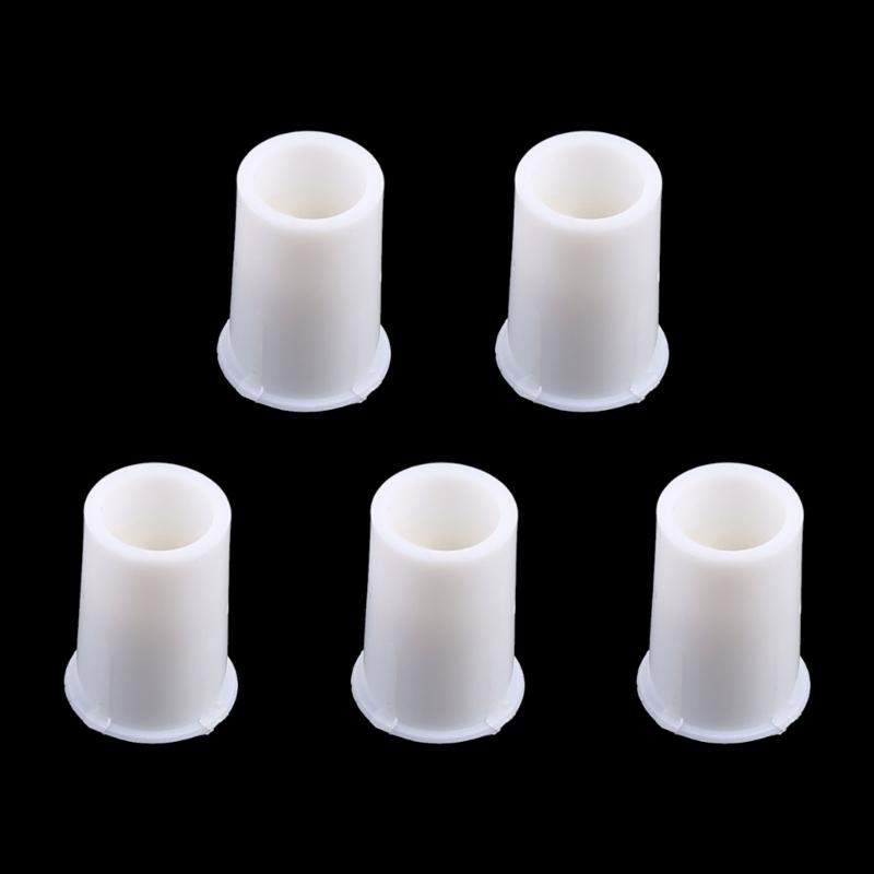 5pcs Recessed Magnetic Window Door Contacts Alarm Security Reed Switch
