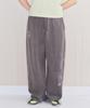 AMES-WORLDWIDE Ppg Hotfix Drawing Sweat Pants Deep Charcoal