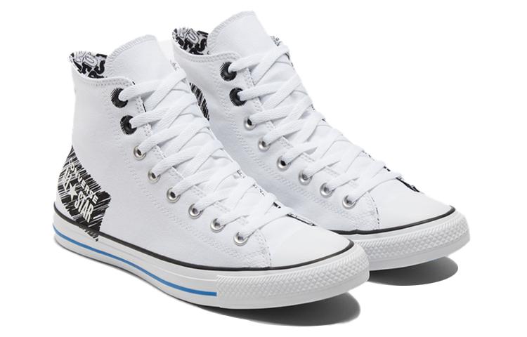 Converse Chuck Taylor All Star 'Standard Weiß Schwarz' 171964C